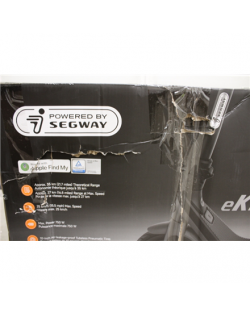 SALE OUT. | Segway | DAMAGED PACKAGING