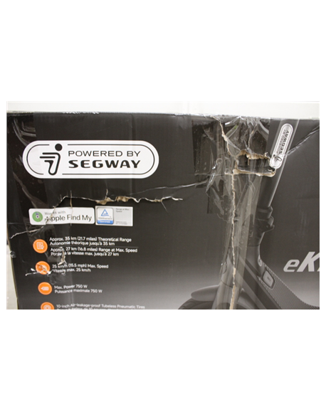 SALE OUT. | Segway | DAMAGED PACKAGING