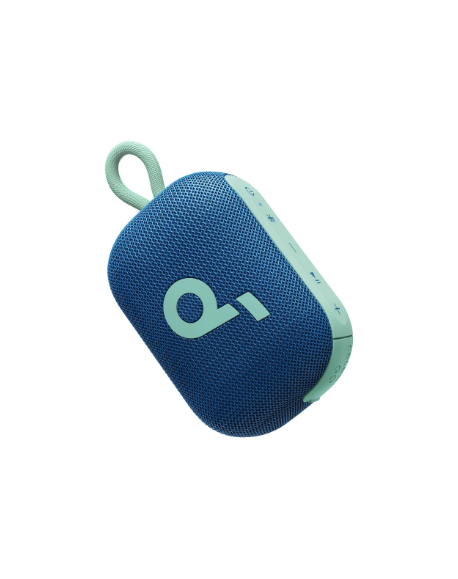Anker Soundcore | Portable Bluetooth Speaker | Select 4 Go | 5 W | Bluetooth | Blue | Portable | Wireless connection