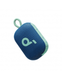 Anker Soundcore | Portable Bluetooth Speaker | Select 4 Go | 5 W | Bluetooth | Blue | Portable | Wireless connection
