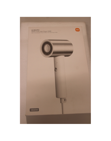 SALE OUT. Xiaomi Water Ionic Hair Dryer H500 EU | Xiaomi | Water Ionic Hair Dryer | H500 EU | 1800 W | Number of temperature set