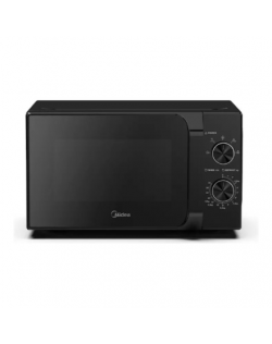 Midea Microwave oven | MM20CF2EBK | Free standing | 20 L | 700 W | Black