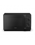 Midea Microwave oven | MM20CF2EBK | Free standing | 20 L | 700 W | Black