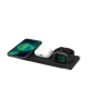 Belkin BOOST CHARGE PRO MagSafe 3-in-1 Charging pad with PSU (EU Power Supply Included)