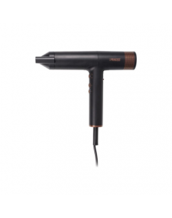 Princess Airstyler Pro | 529205 | 2000 W | Number of temperature settings 3 | Ionic function | Diffuser nozzle | Black
