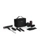 Princess Airstyler Pro | 529205 | 2000 W | Number of temperature settings 3 | Ionic function | Diffuser nozzle | Black