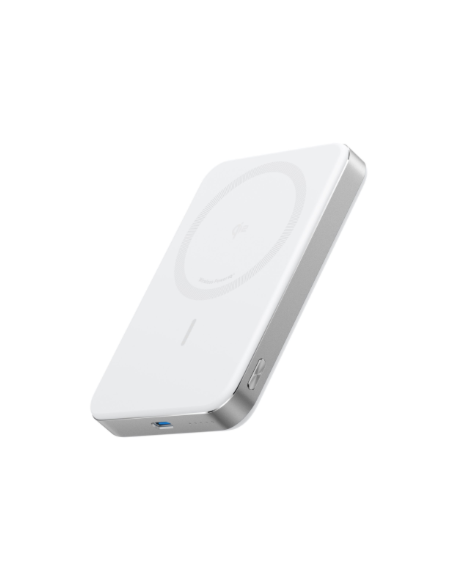 Anker Power Bank | MagGo | 10000 mAh | White