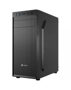 Genesis PC Case | Natec Aracanta | Black | Midi Tower | Power supply included No