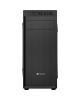 Genesis PC Case | Natec Aracanta | Black | Midi Tower | Power supply included No