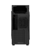 Genesis PC Case | Natec Aracanta | Black | Midi Tower | Power supply included No