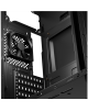 Genesis PC Case | Natec Aracanta | Black | Midi Tower | Power supply included No