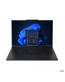 Lenovo ThinkPad X1 Carbon G13 | Black | 14 " | IPS | WUXGA | 1920 x 1200 pixels | Anti-glare | Intel Core Ultra 5 | 225U | 16 GB