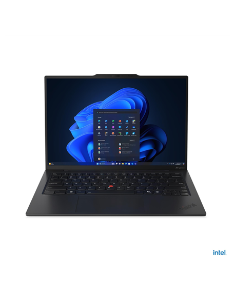 Lenovo ThinkPad X1 Carbon G13 | Black | 14 " | IPS | WUXGA | 1920 x 1200 pixels | Anti-glare | Intel Core Ultra 5 | 225U | 16 GB