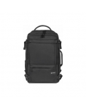 Natec Laptop Backpack Camel Lite 15.6, Black