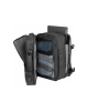 Natec Laptop Backpack Camel Pro 17.3, Black