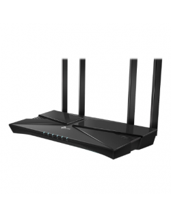 Wi-Fi 6 Router | Archer AX1500 | 802.11ax | 1201+300 Mbit/s | 10/100/1000 Mbit/s | Ethernet LAN (RJ-45) ports 4 | Mesh Support N