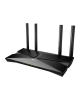 Wi-Fi 6 Router | Archer AX1500 | 802.11ax | 1201+300 Mbit/s | 10/100/1000 Mbit/s | Ethernet LAN (RJ-45) ports 4 | Mesh Support N