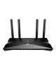 Wi-Fi 6 Router | Archer AX1500 | 802.11ax | 1201+300 Mbit/s | 10/100/1000 Mbit/s | Ethernet LAN (RJ-45) ports 4 | Mesh Support N
