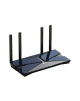 Wi-Fi 6 Router | Archer AX1500 | 802.11ax | 1201+300 Mbit/s | 10/100/1000 Mbit/s | Ethernet LAN (RJ-45) ports 4 | Mesh Support N