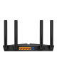 Wi-Fi 6 Router | Archer AX1500 | 802.11ax | 1201+300 Mbit/s | 10/100/1000 Mbit/s | Ethernet LAN (RJ-45) ports 4 | Mesh Support N