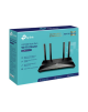 Wi-Fi 6 Router | Archer AX1500 | 802.11ax | 1201+300 Mbit/s | 10/100/1000 Mbit/s | Ethernet LAN (RJ-45) ports 4 | Mesh Support N