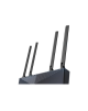 Wi-Fi 6 Router | Archer AX1500 | 802.11ax | 1201+300 Mbit/s | 10/100/1000 Mbit/s | Ethernet LAN (RJ-45) ports 4 | Mesh Support N