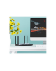 Wi-Fi 6 Router | Archer AX1500 | 802.11ax | 1201+300 Mbit/s | 10/100/1000 Mbit/s | Ethernet LAN (RJ-45) ports 4 | Mesh Support N