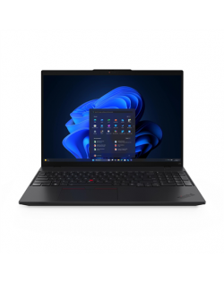 Lenovo ThinkPad L16 G2 Intel | Black | 16 " | IPS | WUXGA | 1920 x 1200 pixels | Intel Core Ultra 5 | 225U | 16 GB | SO-DIMM DDR