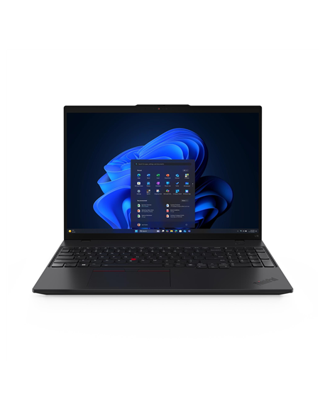 Lenovo ThinkPad L16 G2 Intel | Black | 16 " | IPS | WUXGA | 1920 x 1200 pixels | Intel Core Ultra 5 | 225U | 16 GB | SO-DIMM DDR