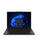 Lenovo ThinkPad L16 G2 Intel | Black | 16 " | IPS | WUXGA | 1920 x 1200 pixels | Intel Core Ultra 5 | 225U | 16 GB | SO-DIMM DDR5 | Solid-state drive capacity 512 GB | Intel Graphics | Windows 11 Pro | 802.11ax | Bluetooth version 5.3 | LTE Upgradable | Keyboard language Nordic | Keyboard backlit | Warranty 36 month(s) | Battery warranty 12 month(s)