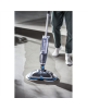 Bissell Mop SpinWave Cordless operating, Washing function, Operating time (max) 20 min, Lithium Ion, 18 V, Blue/Titanium