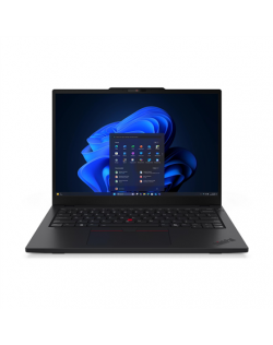 Lenovo ThinkPad L13 G6 Intel | Black | 13.3 " | IPS | WUXGA | 1920 x 1200 pixels | Anti-glare | Intel Core Ultra 5 | 225U | 16 G
