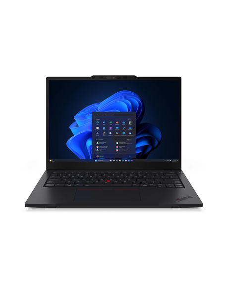 Lenovo ThinkPad L13 G6 Intel | Black | 13.3 " | IPS | WUXGA | 1920 x 1200 pixels | Anti-glare | Intel Core Ultra 5 | 225U | 16 G