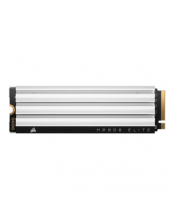 Corsair SSD | MP600 ELITE | 4000 GB | SSD form factor M.2 2280 | Solid-state drive interface PCIe Gen 4.0 x4 | Read speed 7000 M