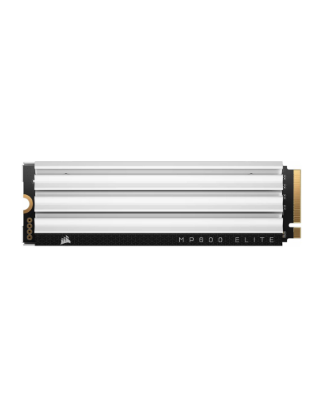 Corsair SSD | MP600 ELITE | 4000 GB | SSD form factor M.2 2280 | Solid-state drive interface PCIe Gen 4.0 x4 | Read speed 7000 M