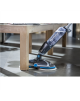 Bissell Mop SpinWave Cordless operating, Washing function, Operating time (max) 20 min, Lithium Ion, 18 V, Blue/Titanium