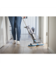 Bissell Mop SpinWave Cordless operating, Washing function, Operating time (max) 20 min, Lithium Ion, 18 V, Blue/Titanium