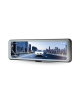 Mio MiVue R860WD, Dash Cam | GPS | Wi-Fi | Front and rear cams synchronized for recording with an unobstructed view 11.26" IPS a