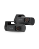 Mio MiVue R860WD, Dash Cam | GPS | Wi-Fi | Front and rear cams synchronized for recording with an unobstructed view 11.26" IPS a