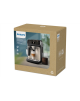 Philips | Coffee maker | EP5541/50 | Pump pressure 15 bar | Built-in milk frother | Fully Automatic | 1500 W | Black