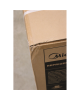SALE OUT. Midea MDRD142FGE01 Refrigerator, E, Freestanding, Larder, Height 86 cm, Fridge net 93 L, White | Midea | Refrigerator | MDRD142FGE01 | Energy efficiency class E | Free standing | Larder | Height 86 cm | Fridge net capacity 93 L | 41 dB | White | DAMAGED PACKAGING, DENTS ON SIDES