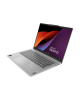 Lenovo IdeaPad Slim 5 14Q8X9 | Cloud Grey | 14 " | IPS | WUXGA | 1920 x 1200 pixels | Anti-glare | Snapdragon X | X1-26-100 | 16 GB | Soldered LPDDR5x | Solid-state drive capacity 512 GB | Qualcomm Adreno GPU | Windows 11 Home | 802.11be | Bluetooth version 5.4 | Keyboard language Nordic | Warranty 24 month(s) | Battery warranty 12 month(s)
