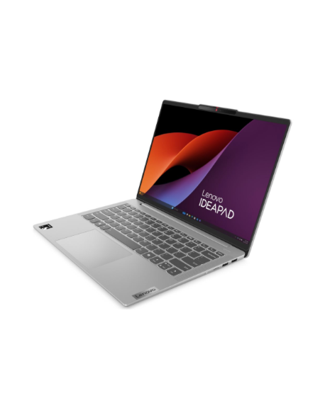 Lenovo IdeaPad Slim 5 14Q8X9 | Cloud Grey | 14 " | IPS | WUXGA | 1920 x 1200 pixels | Anti-glare | Snapdragon X | X1-26-100 | 16