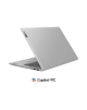 Lenovo IdeaPad Slim 5 14Q8X9 | Cloud Grey | 14 " | IPS | WUXGA | 1920 x 1200 pixels | Anti-glare | Snapdragon X | X1-26-100 | 16