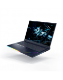 Acer | Predator Helios 18 AI PH18-73-96JA | Black | 18 " | IPS | WQXGA | 250 Hz | Intel Core U9 | 275HX | 64 GB | DDR5 | Solid-state drive capacity 2000 GB | NVIDIA GeForce RTX 5080 | Windows 11 Pro | Keyboard language English | Keyboard backlit | Warranty 24 month(s)