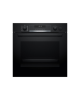 Bosch HRG578BB7 Built in Oven, A+, Capacity 71 L, Black