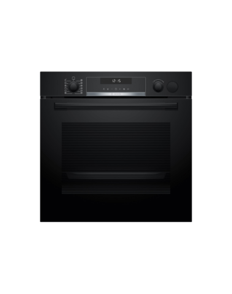 Bosch HRG578BB7 Built in Oven, A+, Capacity 71 L, Black