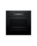 Bosch HRG578BB7 Built in Oven, A+, Capacity 71 L, Black
