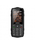 HAMMER ROCK LTE (Black) Dual SIM 2.4" IPS 240x320/128MB/48MB RAM/microSD/LTE