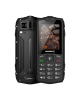 HAMMER ROCK LTE (Black) Dual SIM 2.4" IPS 240x320/128MB/48MB RAM/microSD/LTE